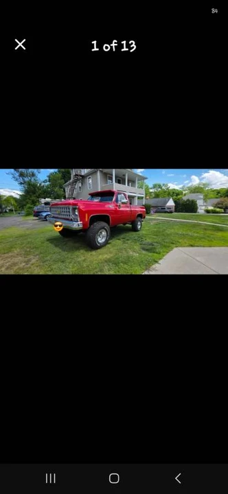 1980 Chevrolet C/K 3rd Gen - Image 13 of 16