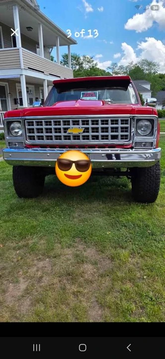 1980 Chevrolet C/K 3rd Gen - Image 12 of 16