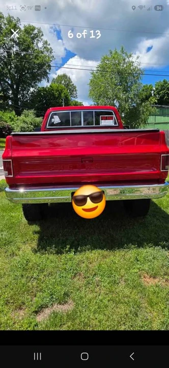 1980 Chevrolet C/K 3rd Gen - Image 4 of 16