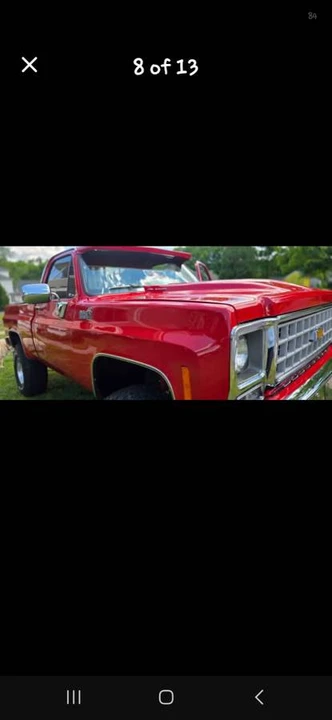 1980 Chevrolet C/K 3rd Gen - Image 11 of 16