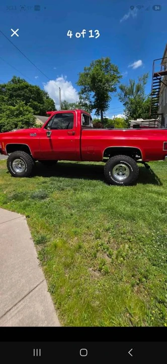 1980 Chevrolet C/K 3rd Gen - Image 16 of 16