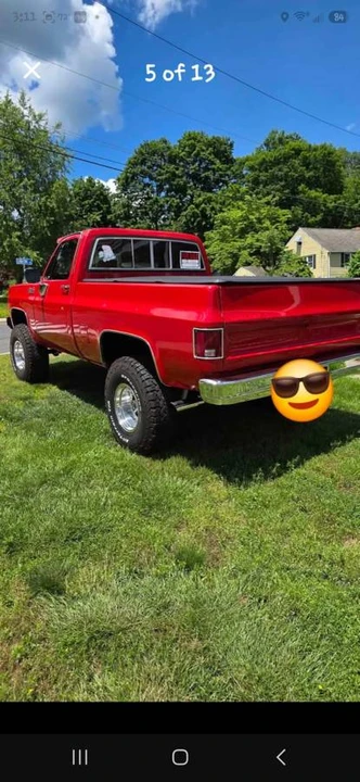 1980 Chevrolet C/K 3rd Gen - Image 10 of 16