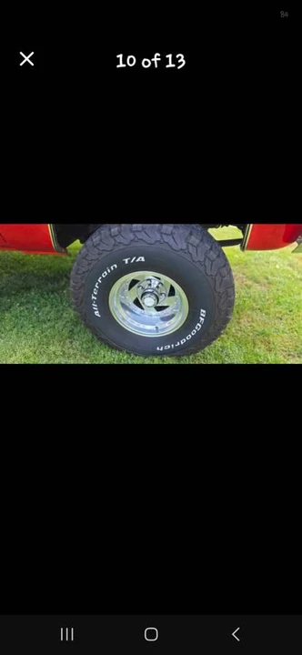 1980 Chevrolet C/K 3rd Gen - Image 6 of 16