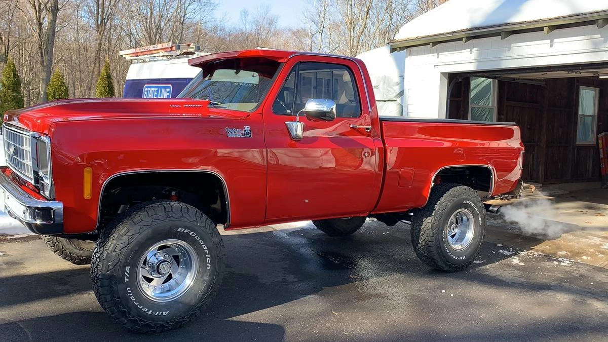 1980 Chevrolet C/K 3rd Gen - Image 15 of 16