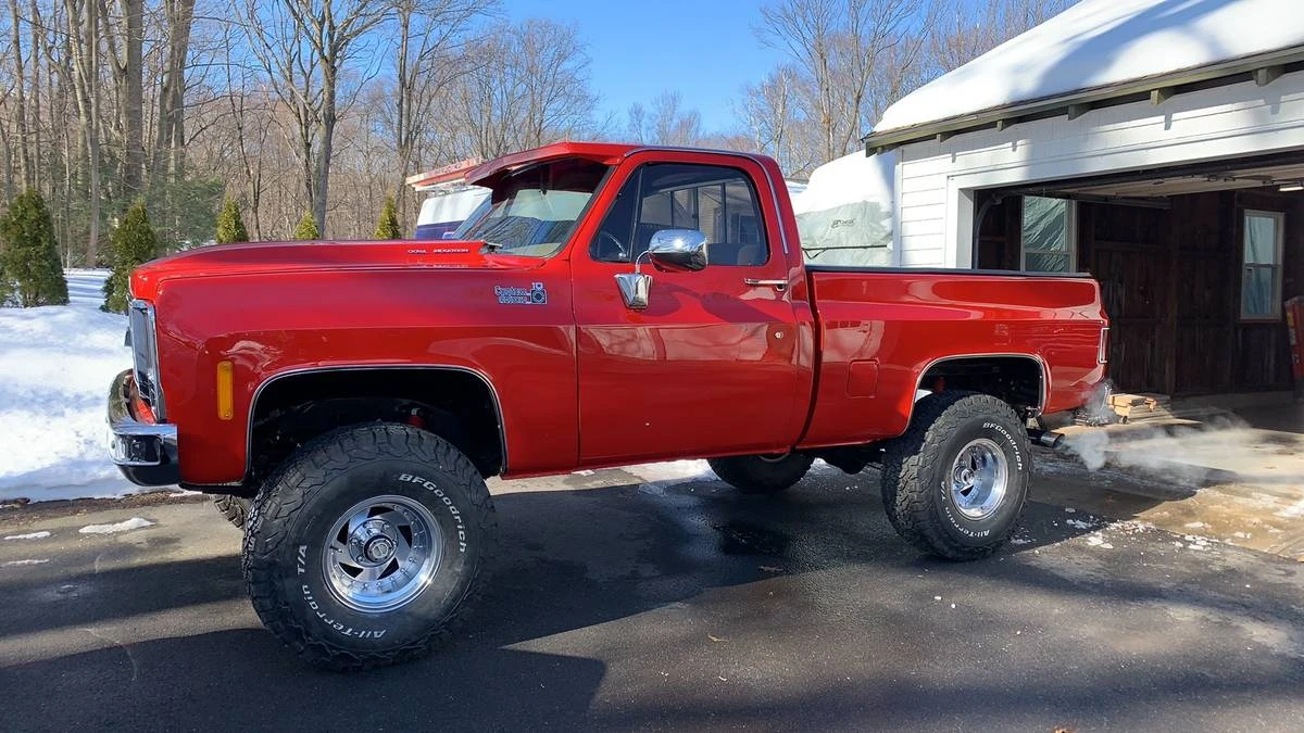 1980 Chevrolet C/K 3rd Gen - Image 2 of 16
