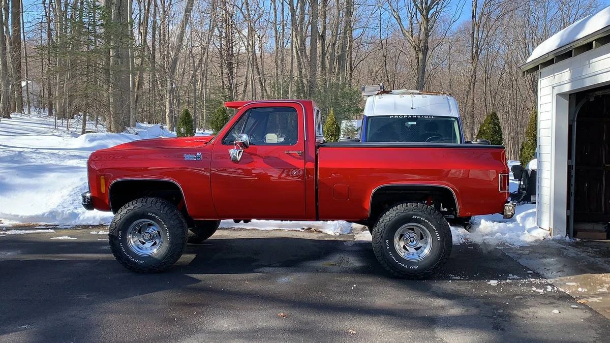 1980 Chevrolet C/K 3rd Gen - Image 14 of 16