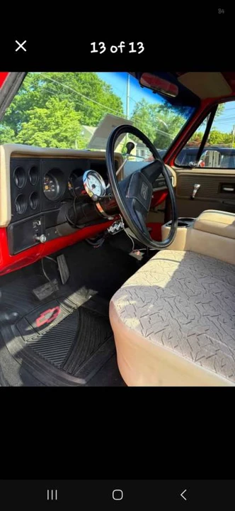 1980 Chevrolet C/K 3rd Gen - Image 7 of 16