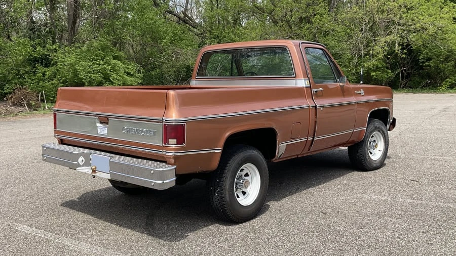 1980 Chevrolet C/K 3rd Gen - Image 3 of 31