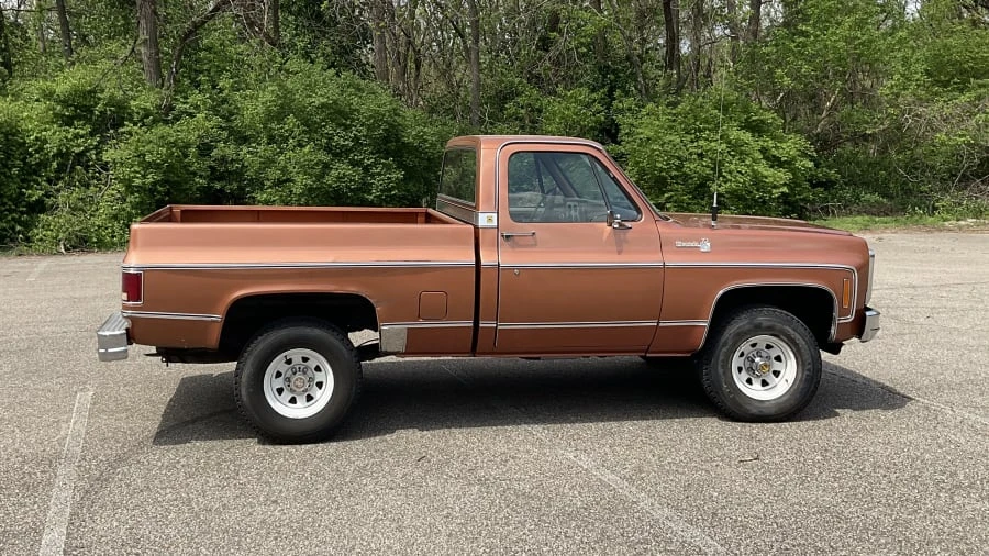 1980 Chevrolet C/K 3rd Gen - Image 10 of 31