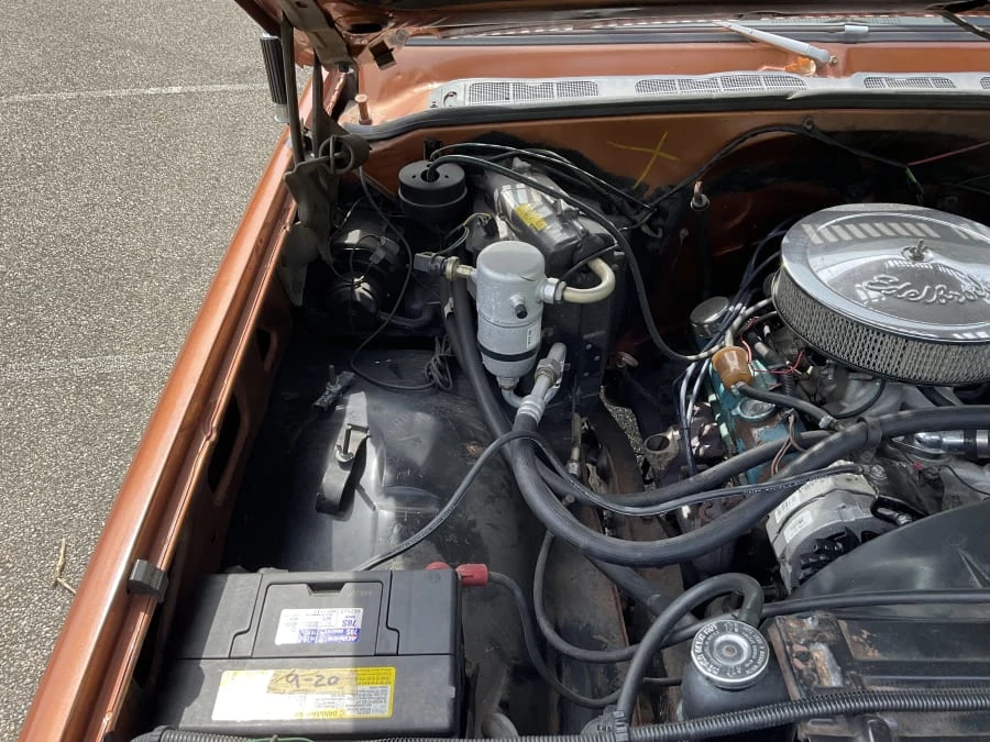 1980 Chevrolet C/K 3rd Gen - Image 28 of 31