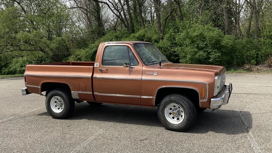 1980 Chevrolet C/K 3rd Gen - Image 6 of 31