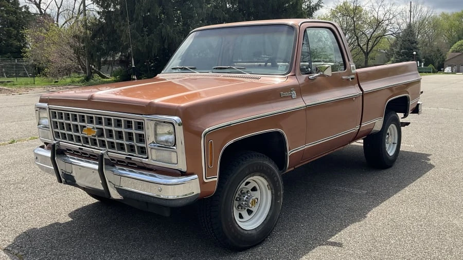 1980 Chevrolet C/K 3rd Gen - Image 7 of 31
