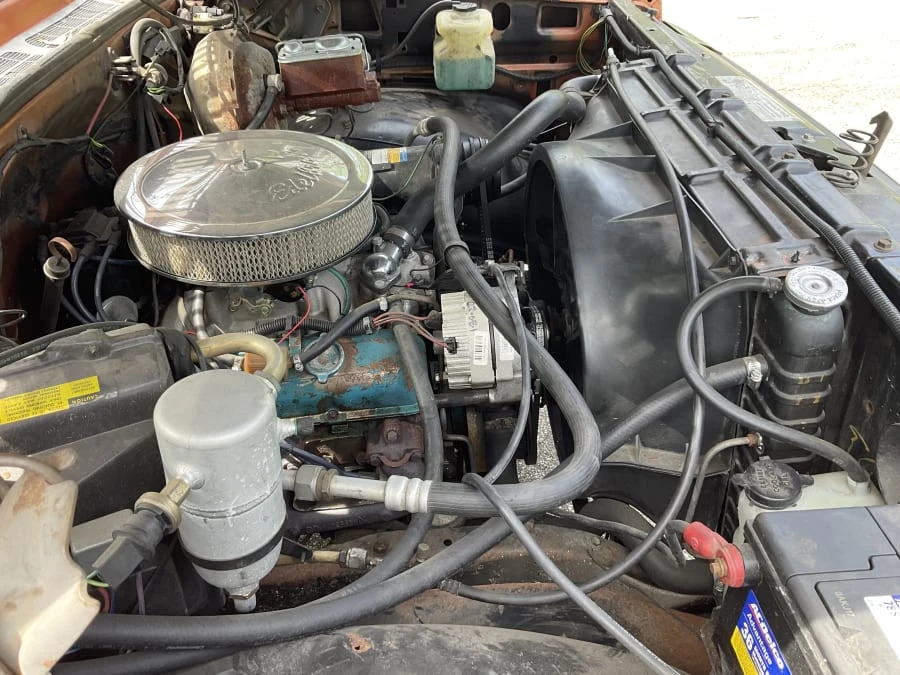1980 Chevrolet C/K 3rd Gen - Image 29 of 31
