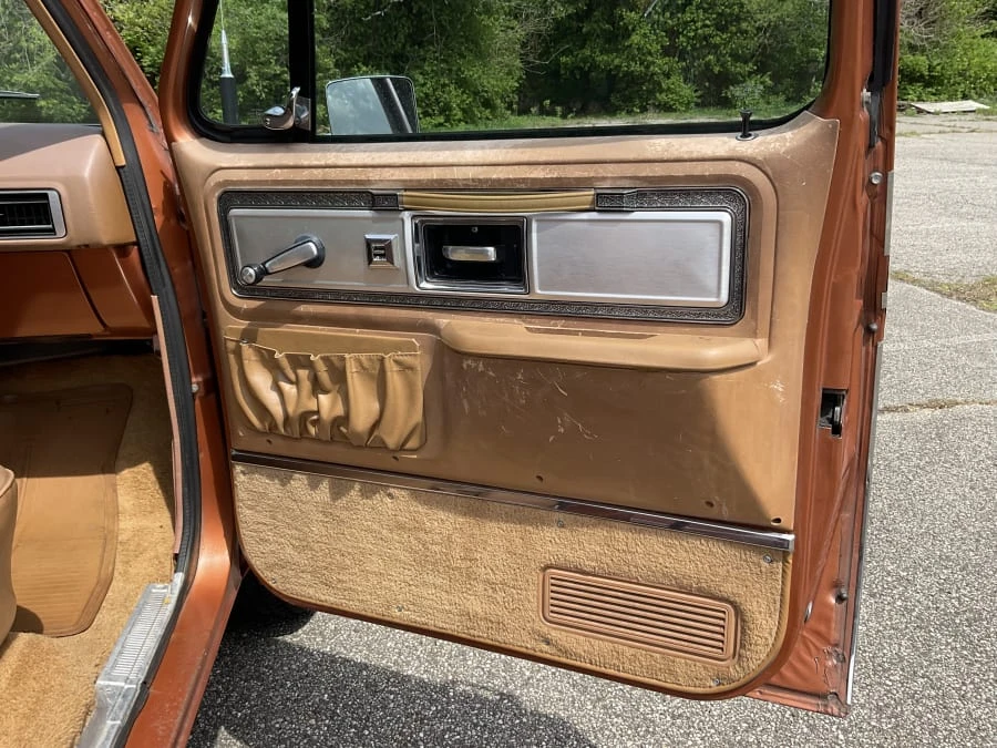 1980 Chevrolet C/K 3rd Gen - Image 21 of 31