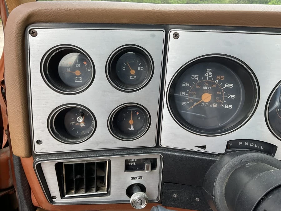 1980 Chevrolet C/K 3rd Gen - Image 16 of 31