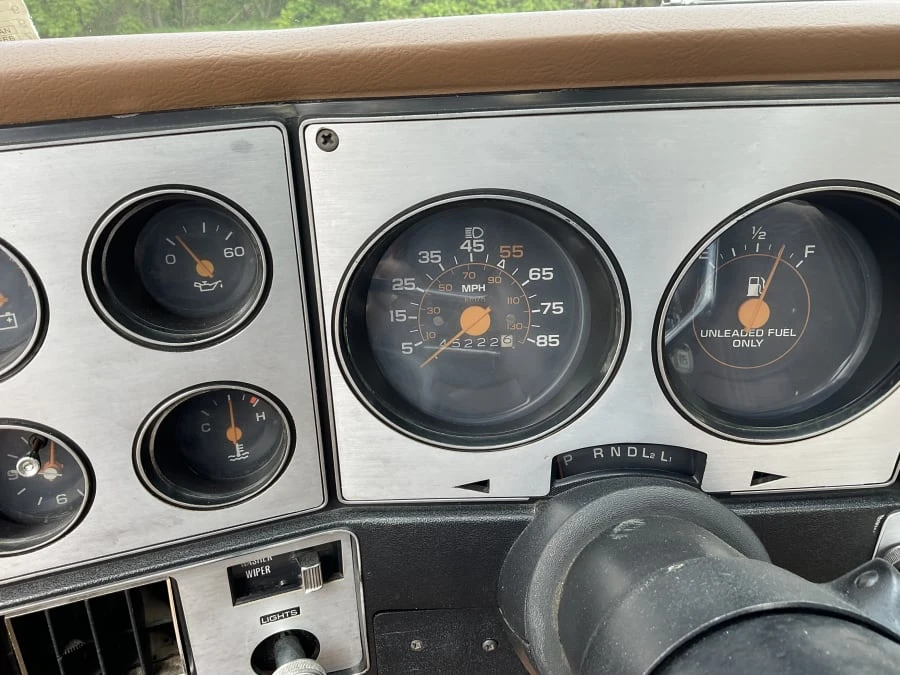 1980 Chevrolet C/K 3rd Gen - Image 15 of 31