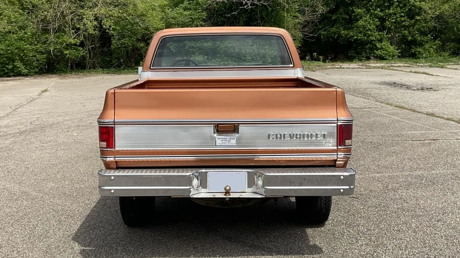 1980 Chevrolet C/K 3rd Gen - Image 5 of 31