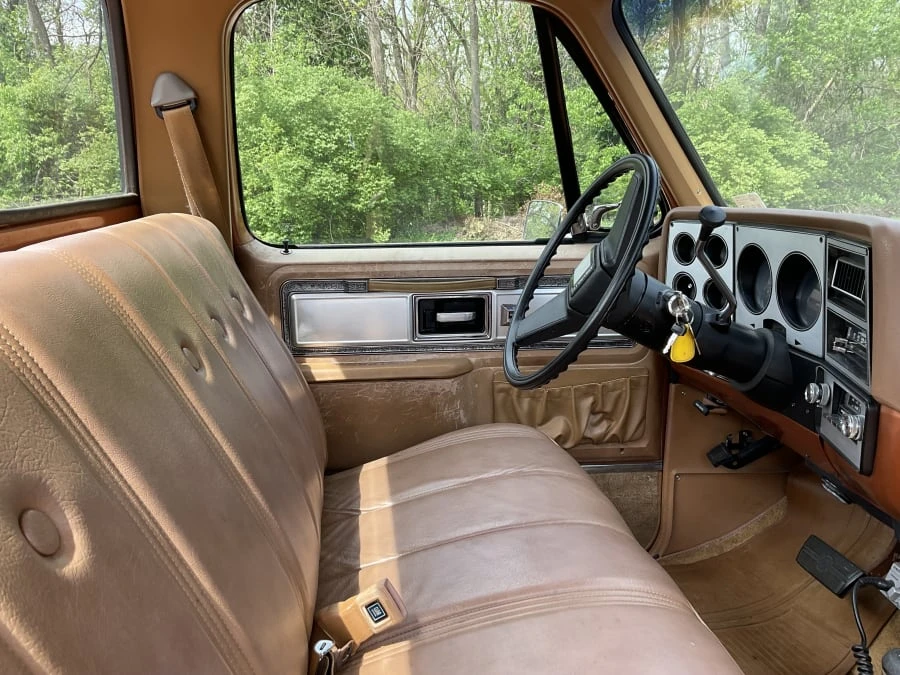 1980 Chevrolet C/K 3rd Gen - Image 23 of 31