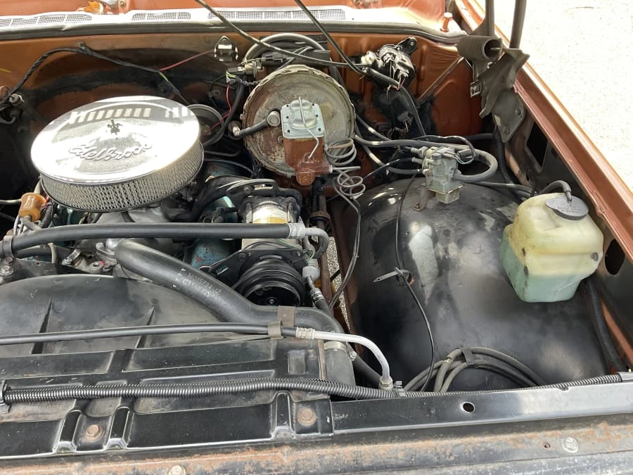1980 Chevrolet C/K 3rd Gen - Image 31 of 31