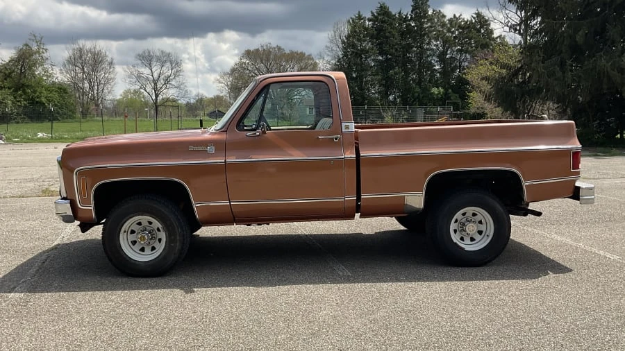 1980 Chevrolet C/K 3rd Gen - Image 2 of 31