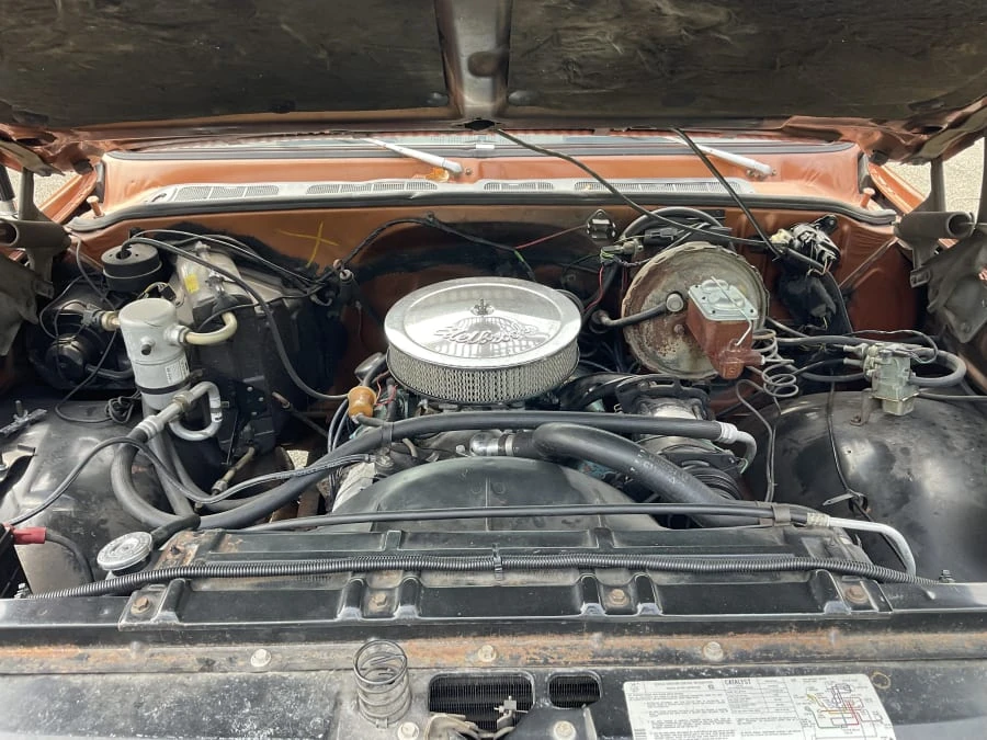 1980 Chevrolet C/K 3rd Gen - Image 27 of 31