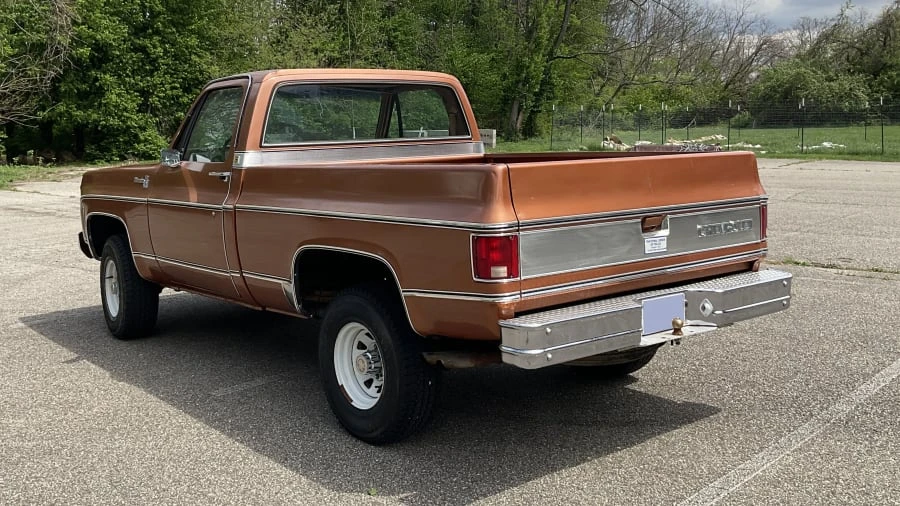 1980 Chevrolet C/K 3rd Gen - Image 8 of 31