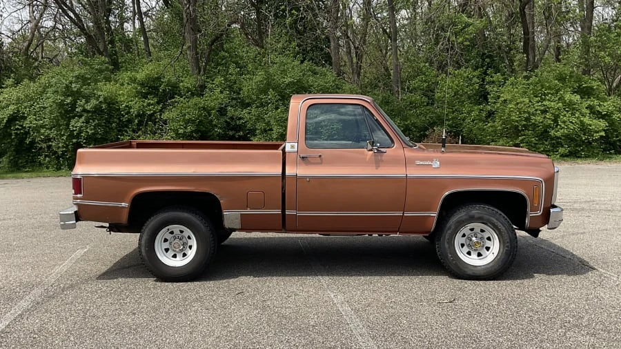 1980 Chevrolet C/K 3rd Gen - Image 9 of 31