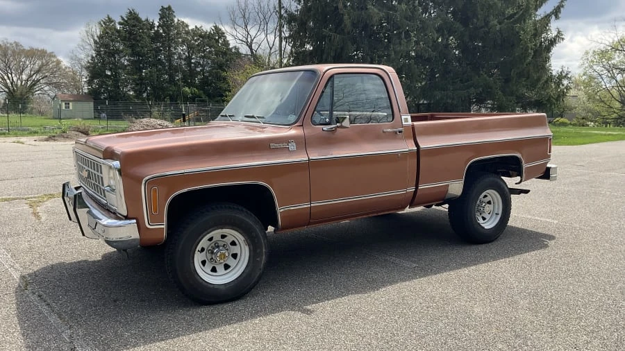 1980 Chevrolet C/K 3rd Gen - Image 12 of 31