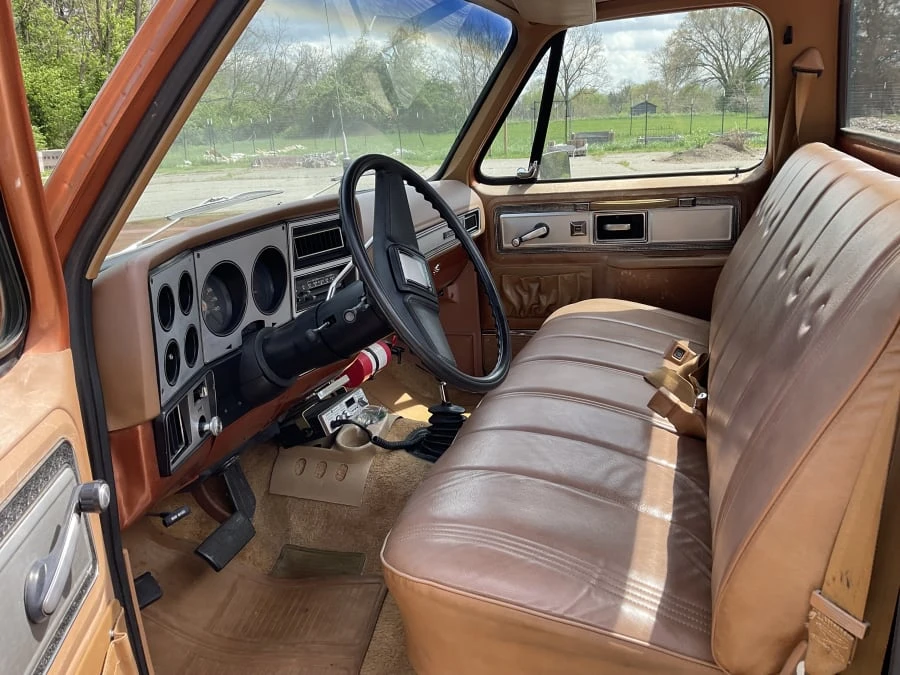1980 Chevrolet C/K 3rd Gen - Image 13 of 31
