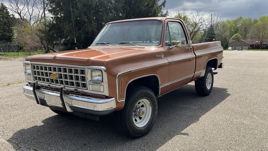1980 Chevrolet C/K 3rd Gen - Image 11 of 31