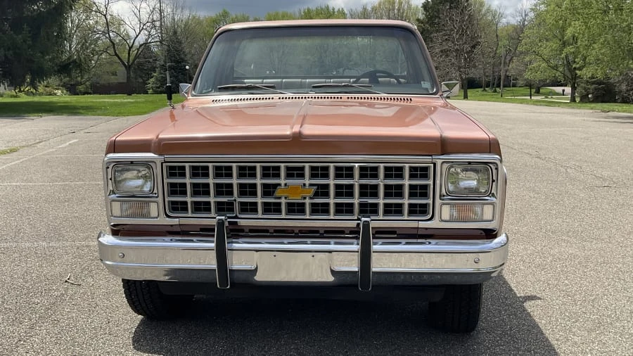 1980 Chevrolet C/K 3rd Gen - Image 4 of 31