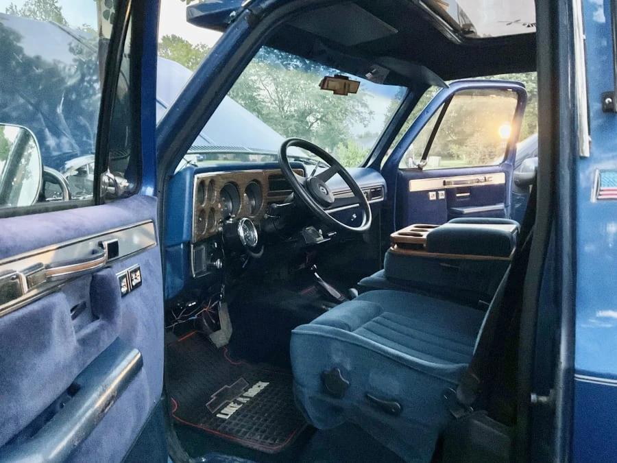 1980 Chevrolet C/K 3rd Gen - Image 9 of 13