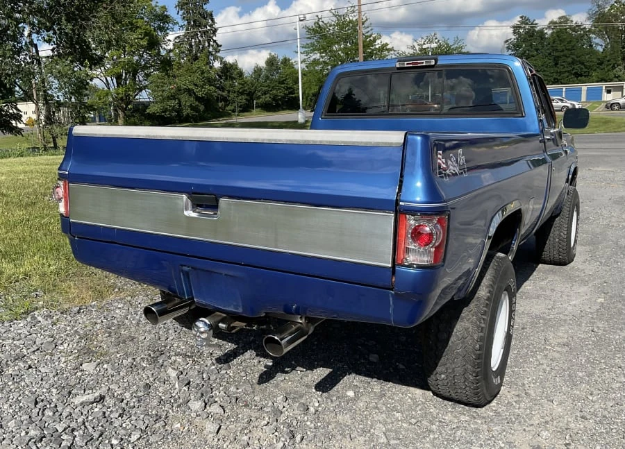 1980 Chevrolet C/K 3rd Gen - Image 6 of 13