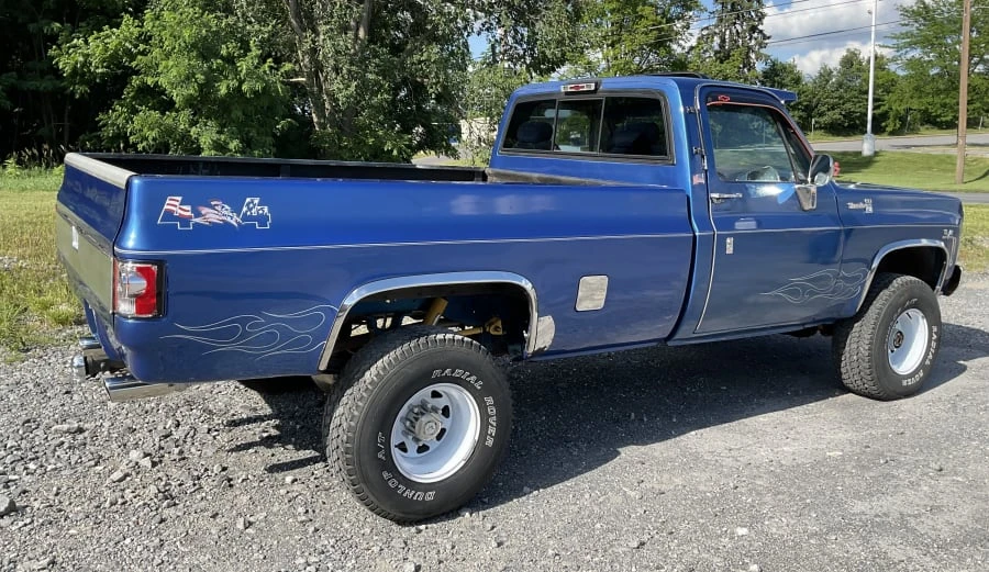 1980 Chevrolet C/K 3rd Gen - Image 3 of 13