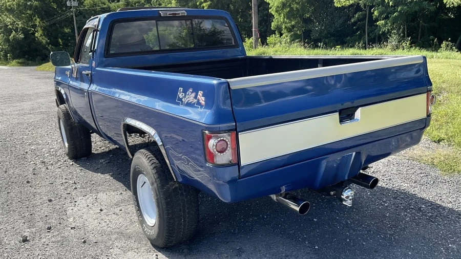 1980 Chevrolet C/K 3rd Gen - Image 7 of 13