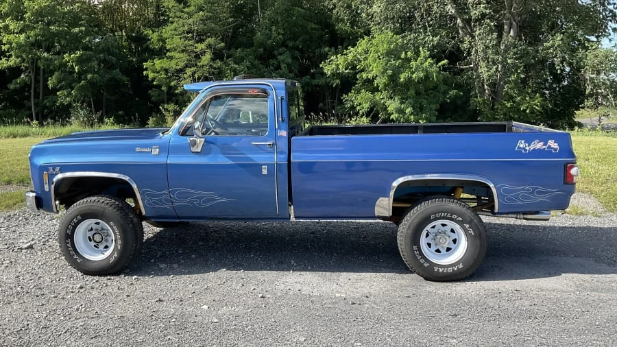 1980 Chevrolet C/K 3rd Gen - Image 2 of 13