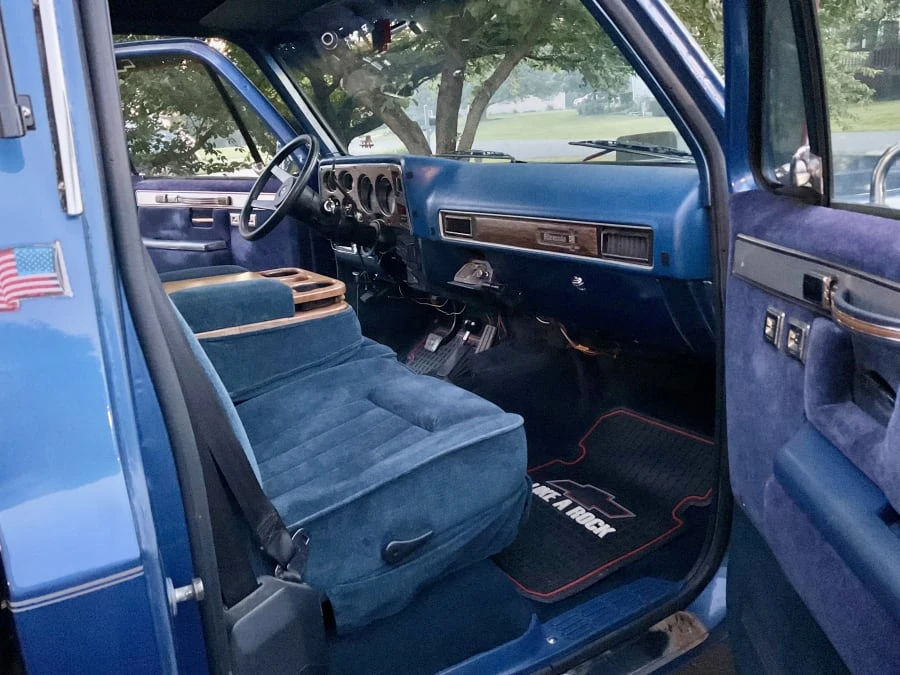 1980 Chevrolet C/K 3rd Gen - Image 11 of 13