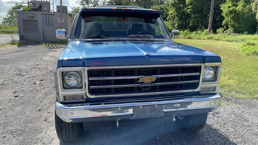 1980 Chevrolet C/K 3rd Gen - Image 4 of 13