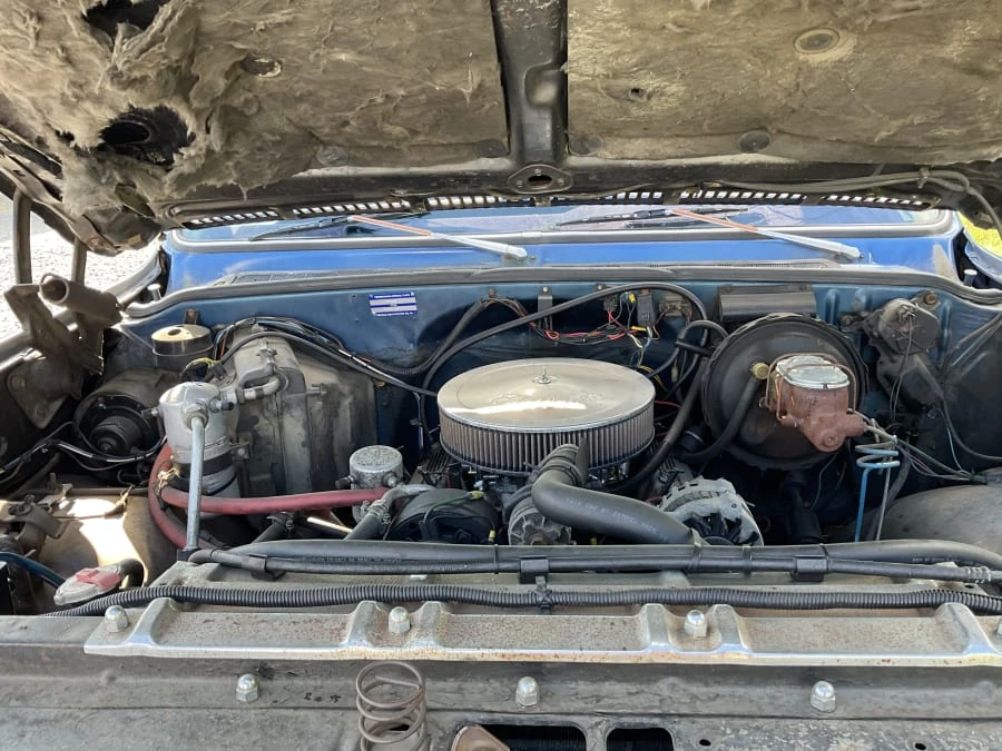 1980 Chevrolet C/K 3rd Gen - Image 12 of 13