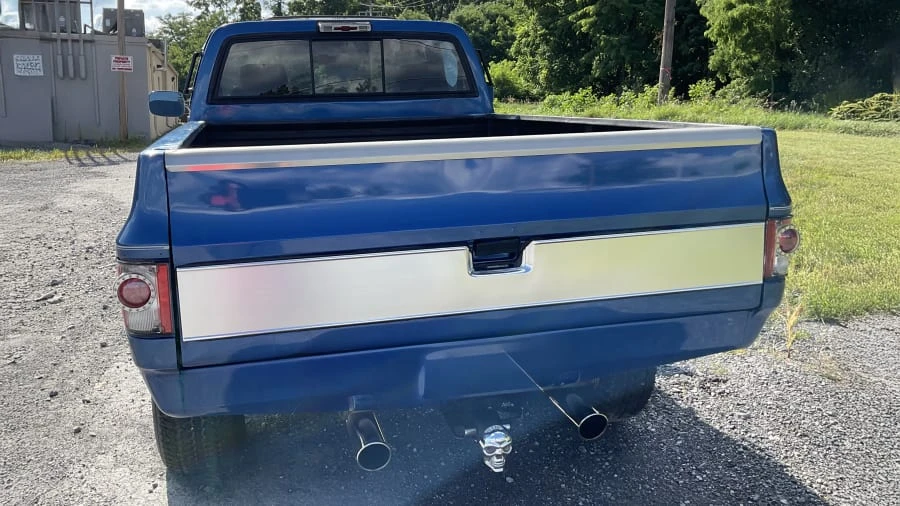 1980 Chevrolet C/K 3rd Gen - Image 5 of 13