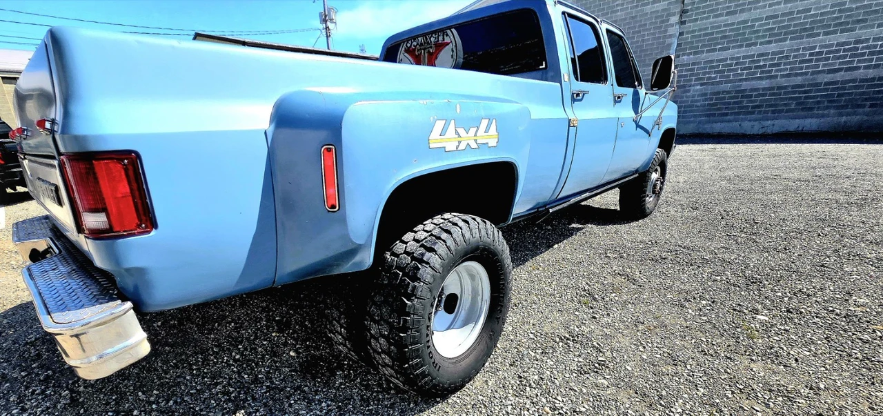 1980 Chevrolet C/K 3rd Gen - Image 4 of 24