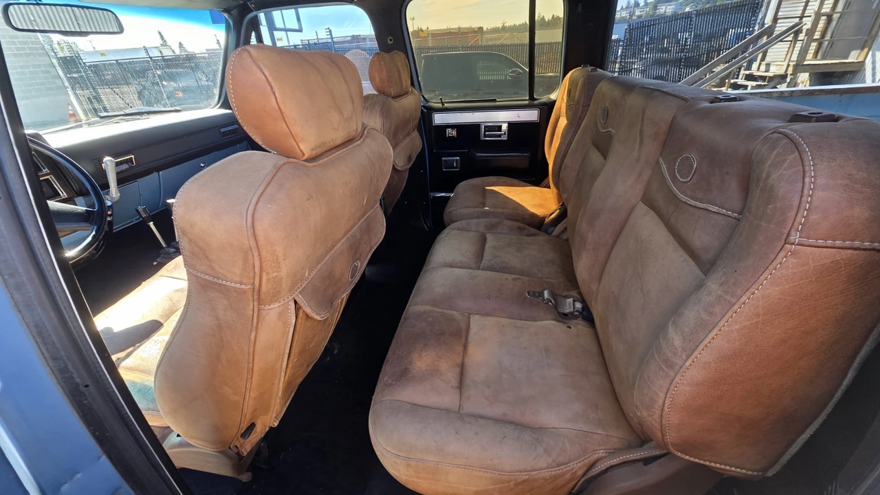 1980 Chevrolet C/K 3rd Gen - Image 6 of 24
