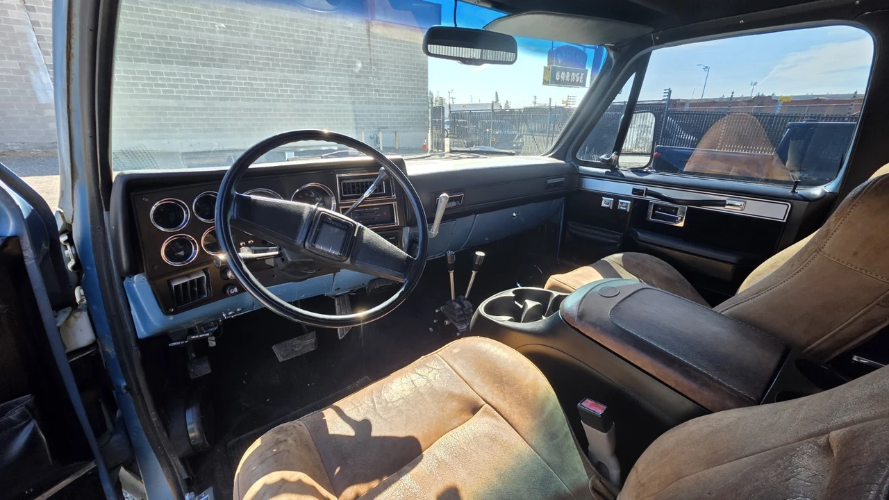 1980 Chevrolet C/K 3rd Gen - Image 7 of 24