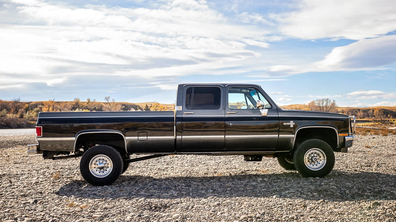 1980 Chevrolet C/K 3rd Gen - Image 2 of 20