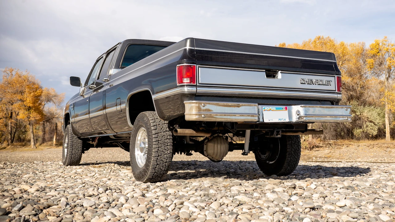 1980 Chevrolet C/K 3rd Gen - Image 3 of 20