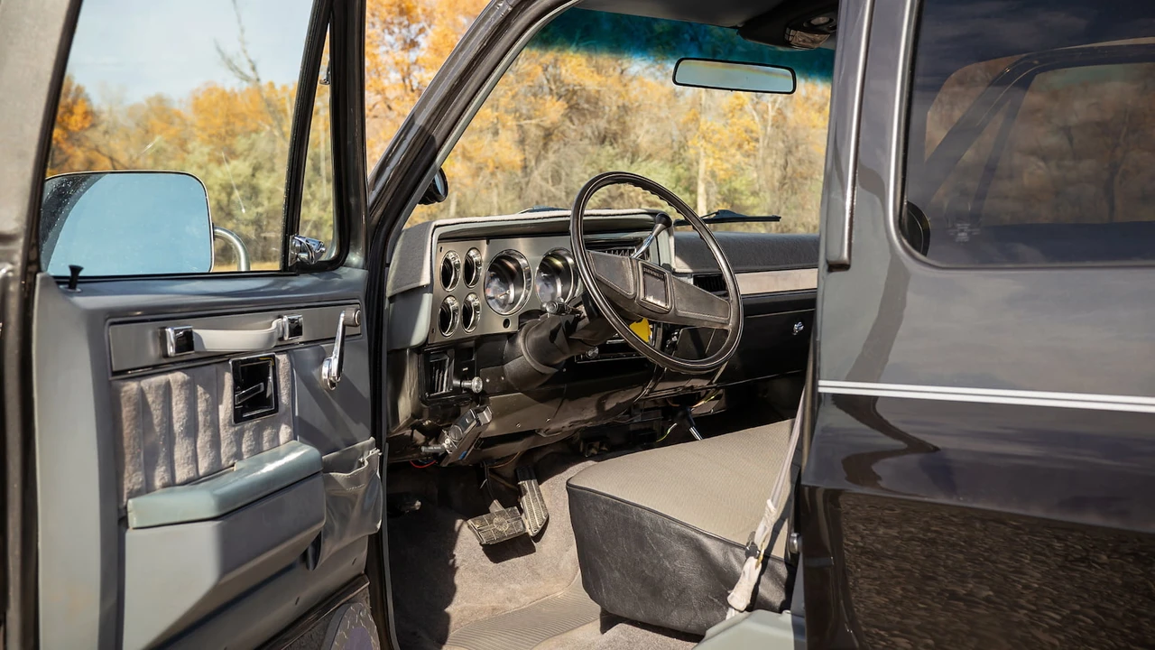 1980 Chevrolet C/K 3rd Gen - Image 4 of 20