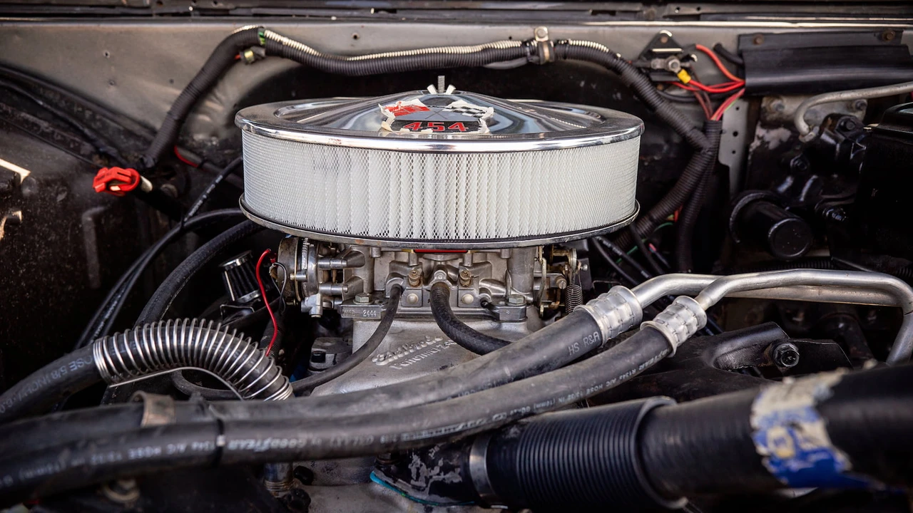 1980 Chevrolet C/K 3rd Gen - Image 7 of 20