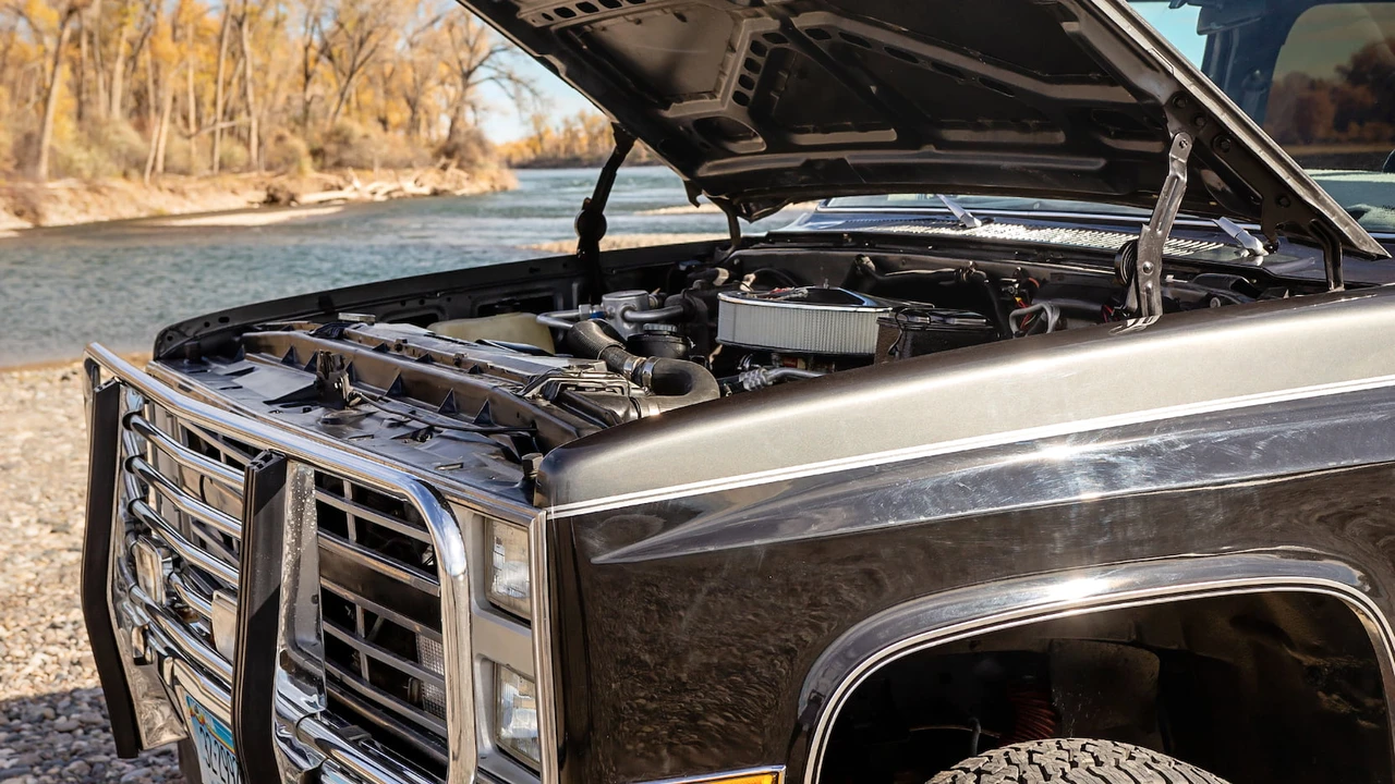 1980 Chevrolet C/K 3rd Gen - Image 8 of 20