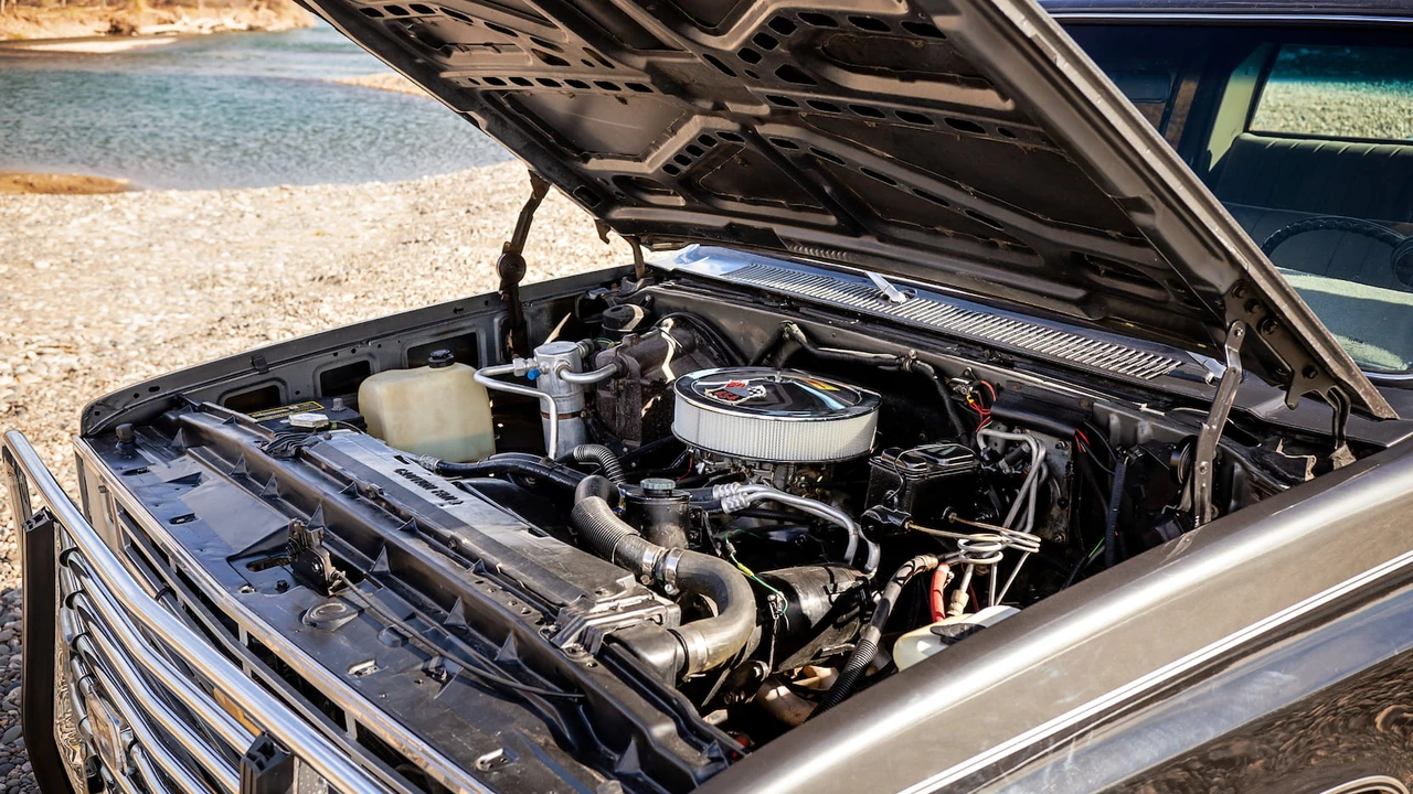 1980 Chevrolet C/K 3rd Gen - Image 9 of 20