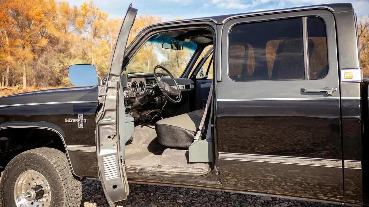 1980 Chevrolet C/K 3rd Gen - Image 10 of 20